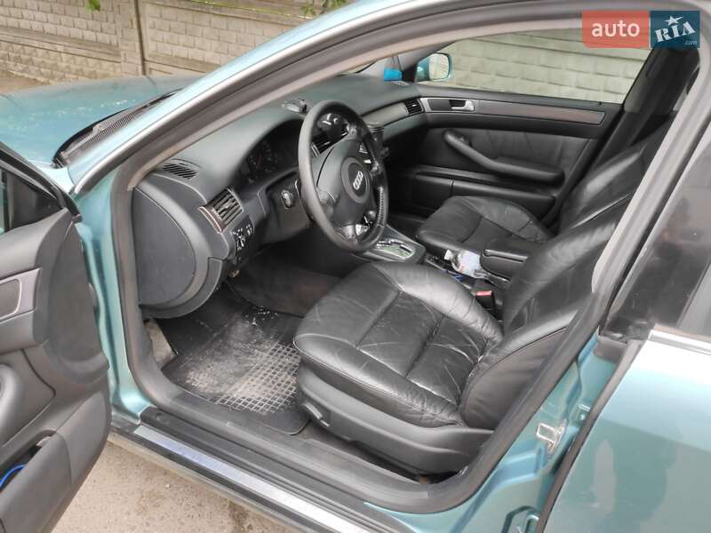 Седан Audi A6 1998 в Пустомытах фото 5 Седан Audi A6 1998 в Пустомытах