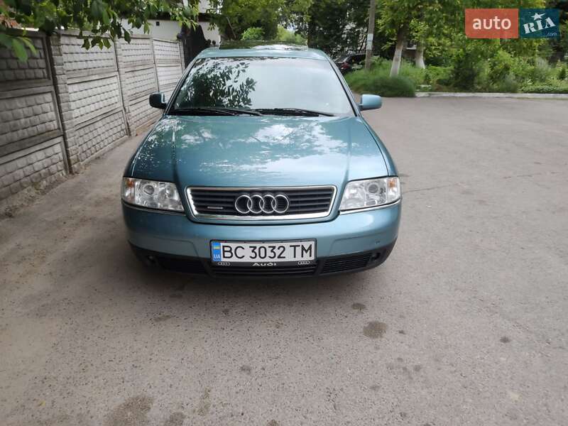 Седан Audi A6 1998 в Пустомытах фото 7 Седан Audi A6 1998 в Пустомытах