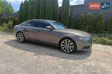 Audi A6 2014