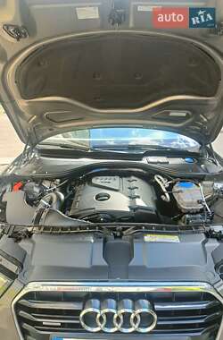 Седан Audi A6 2014 в 