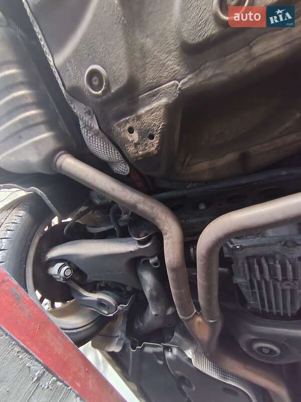 Седан Audi A6 2015 в Хмельницком