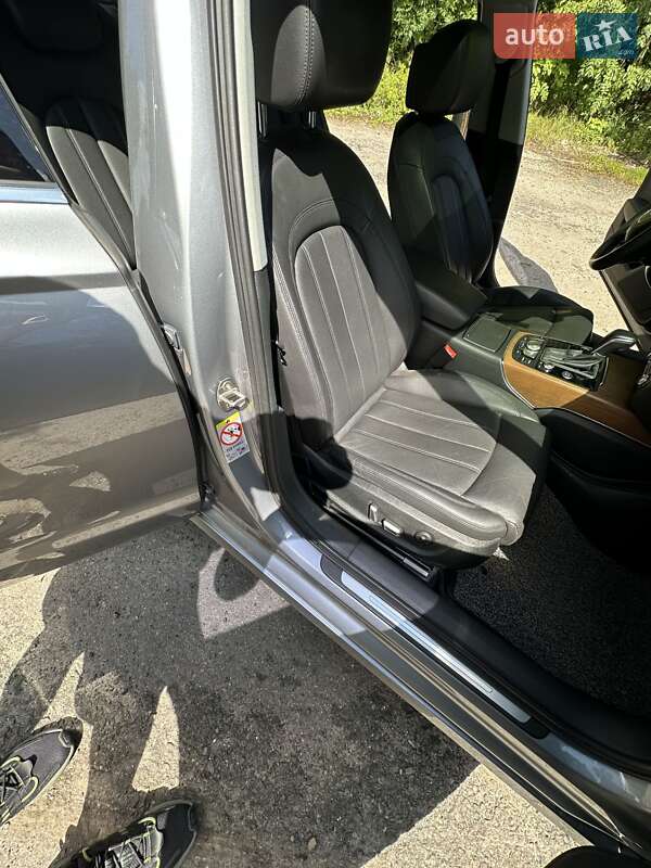 Седан Audi A6 2015 в Хмельницком