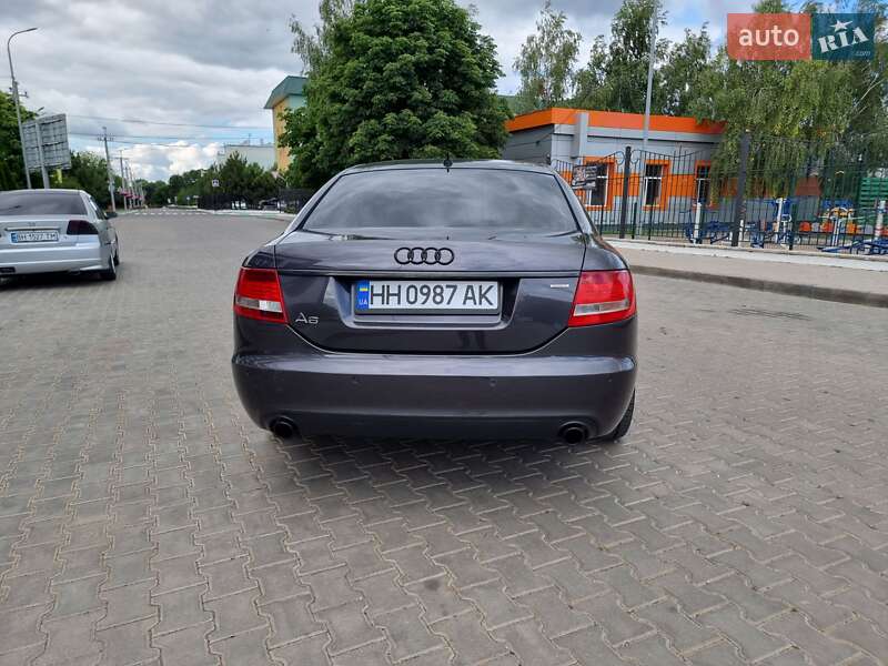 Седан Audi A6 2004 в Одессе