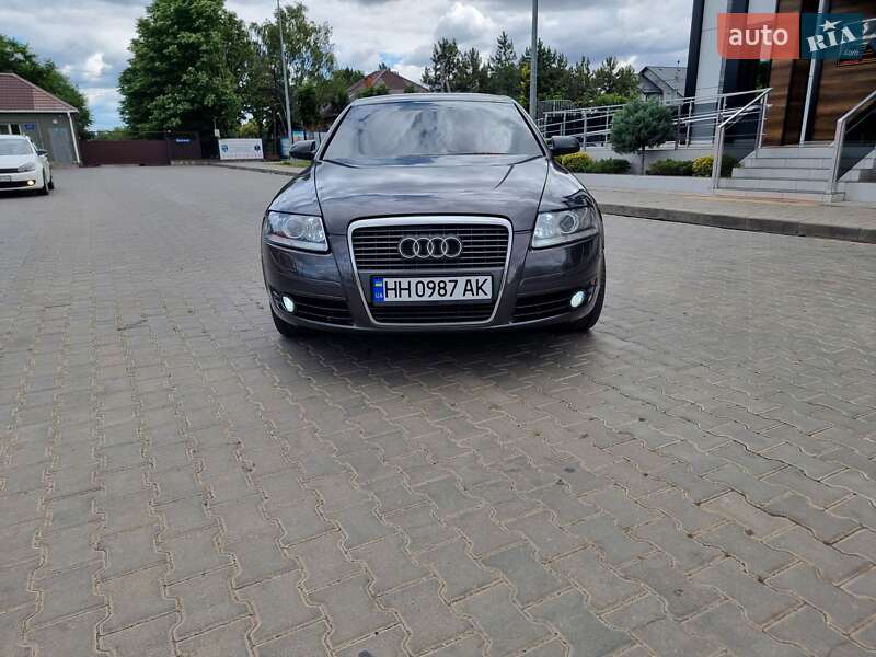Седан Audi A6 2004 в Одессе