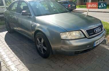 Седан Audi A6 1999 в Києві