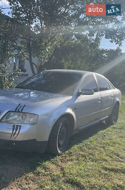 Седан Audi A6 2000 в Тернополе