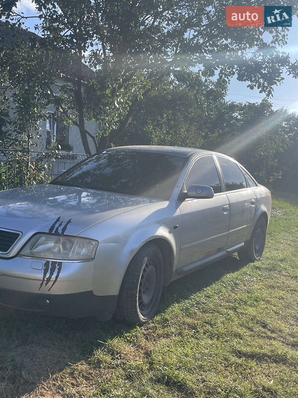 Audi A6 2000