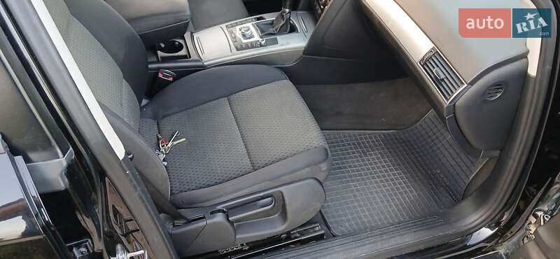 Универсал Audi A6 2007 в Львове