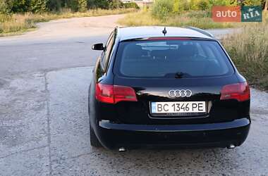 Универсал Audi A6 2007 в 
