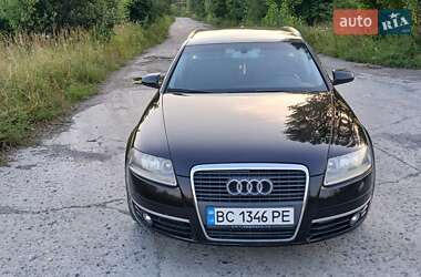 Audi A6 2007 Audi A6 2007