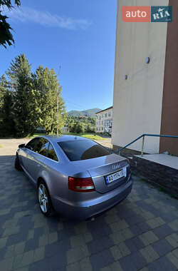 Седан Audi A6 2004 в 