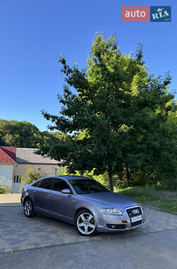 Седан Audi A6 2004 в 