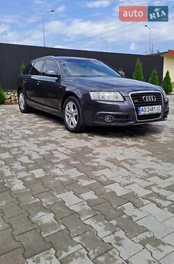 Audi A6 2010