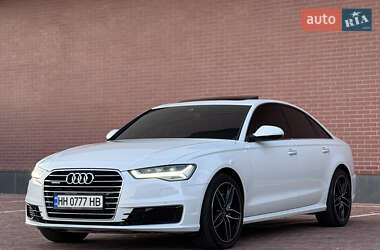 Audi A6 2016