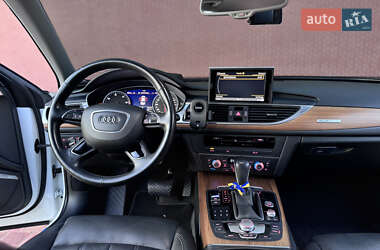 Седан Audi A6 2016 в 