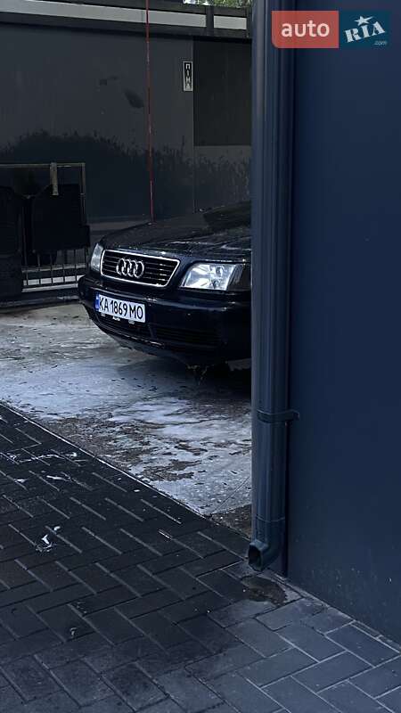 Універсал Audi A6 1996 в Вишгороді