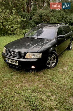 Універсал Audi A6 2002 в Житомирі