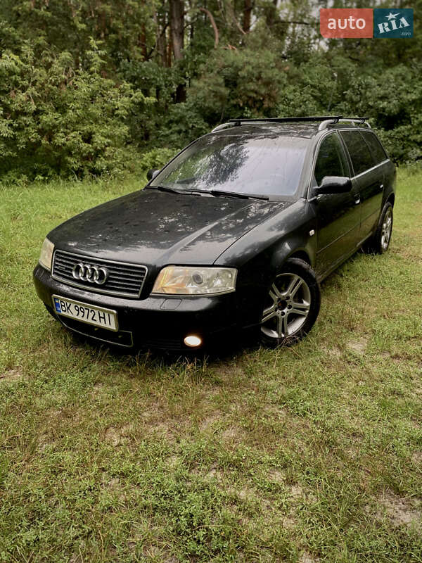 Audi A6 2002