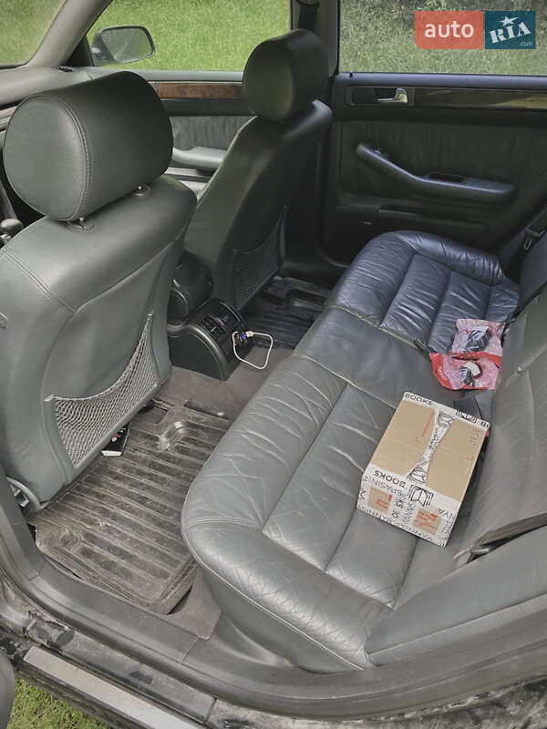 Универсал Audi A6 2002 в Житомире