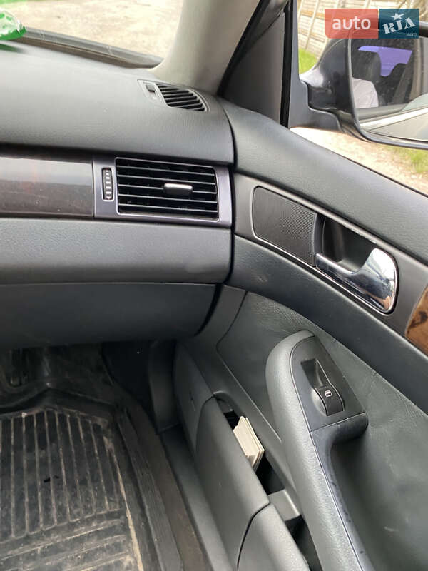 Универсал Audi A6 2002 в Житомире