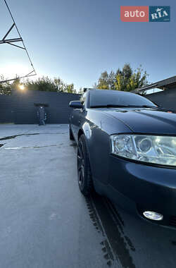 Универсал Audi A6 2002 в 
