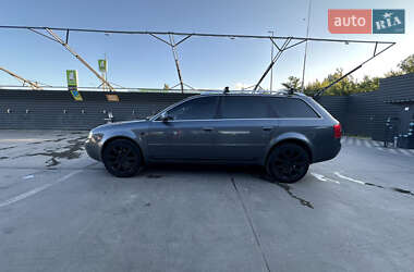 Универсал Audi A6 2002 в 