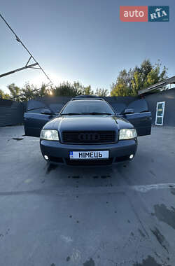 Универсал Audi A6 2002 в 