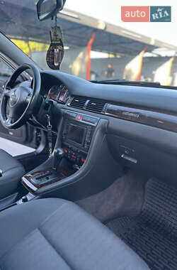 Универсал Audi A6 2002 в 