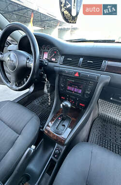Универсал Audi A6 2002 в 