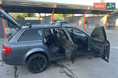 Универсал Audi A6 2002 в 