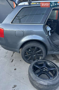 Универсал Audi A6 2002 в 