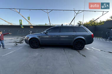 Универсал Audi A6 2002 в 