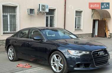 Audi A6 2014 Audi A6 2014