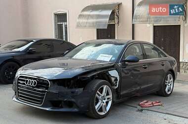Седан Audi A6 2014 в 