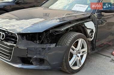 Седан Audi A6 2014 в 
