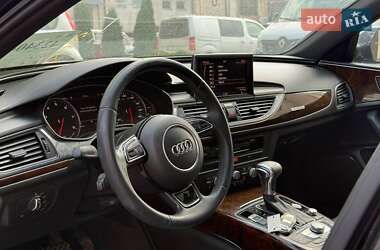 Седан Audi A6 2014 в 