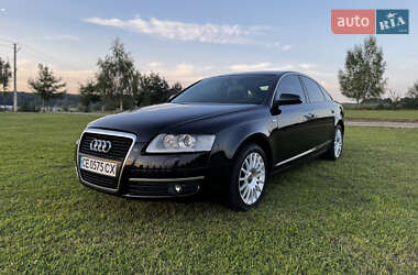 Седан Audi A6 2006 в 