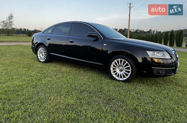 Седан Audi A6 2006 в 