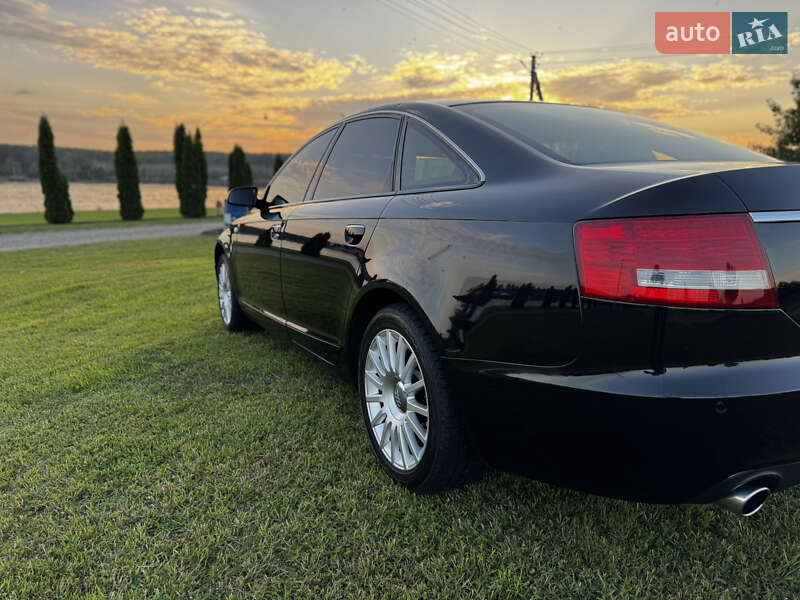 Седан Audi A6 2006 в Черновцах