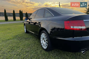 Седан Audi A6 2006 в 