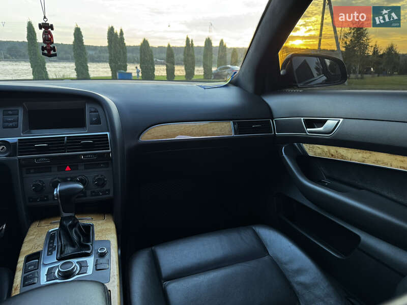 Седан Audi A6 2006 в Черновцах