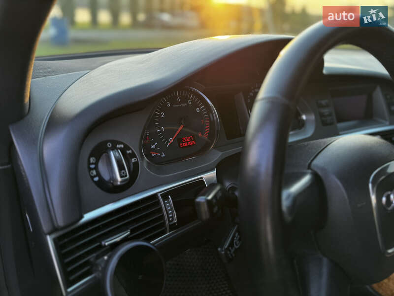 Седан Audi A6 2006 в Черновцах