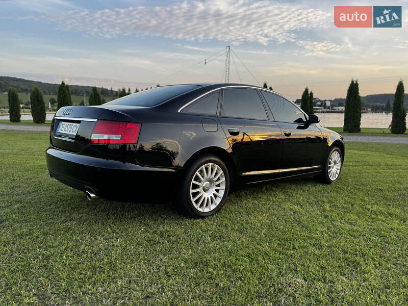 Седан Audi A6 2006 в Черновцах