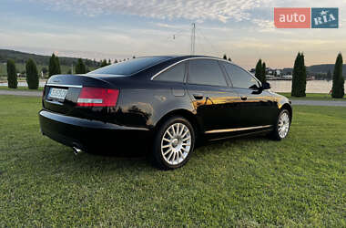 Седан Audi A6 2006 в 