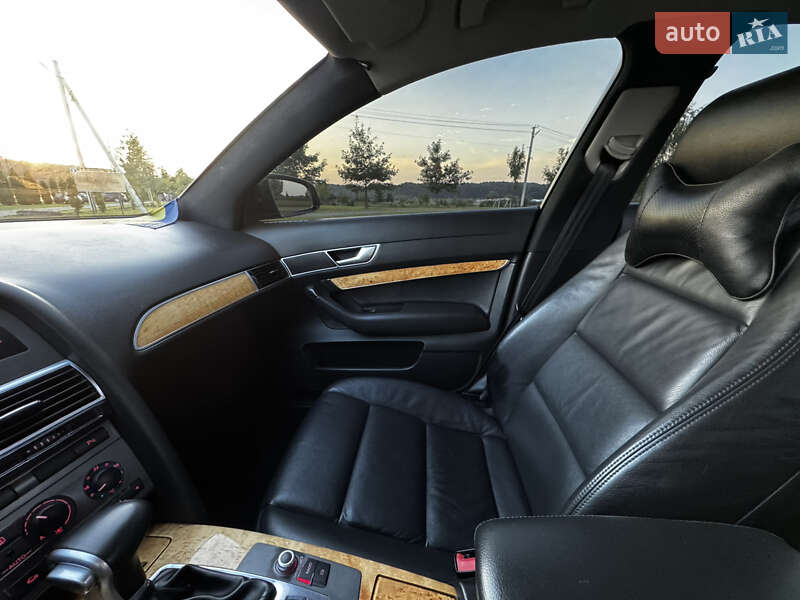 Седан Audi A6 2006 в Черновцах