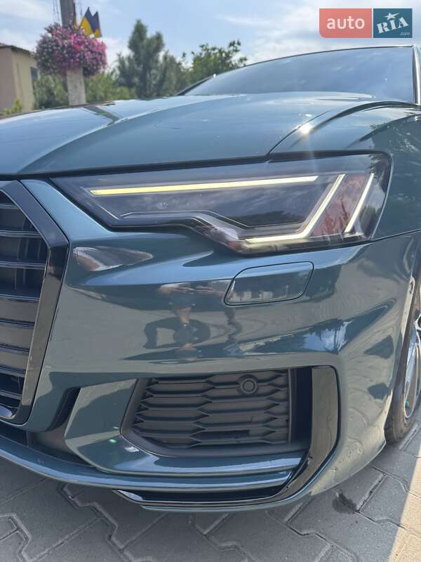 Седан Audi A6 2020 в Одессе