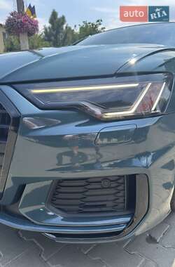 Седан Audi A6 2020 в 