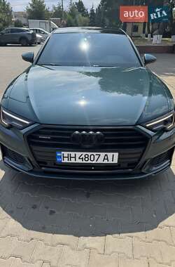 Audi A6 2020