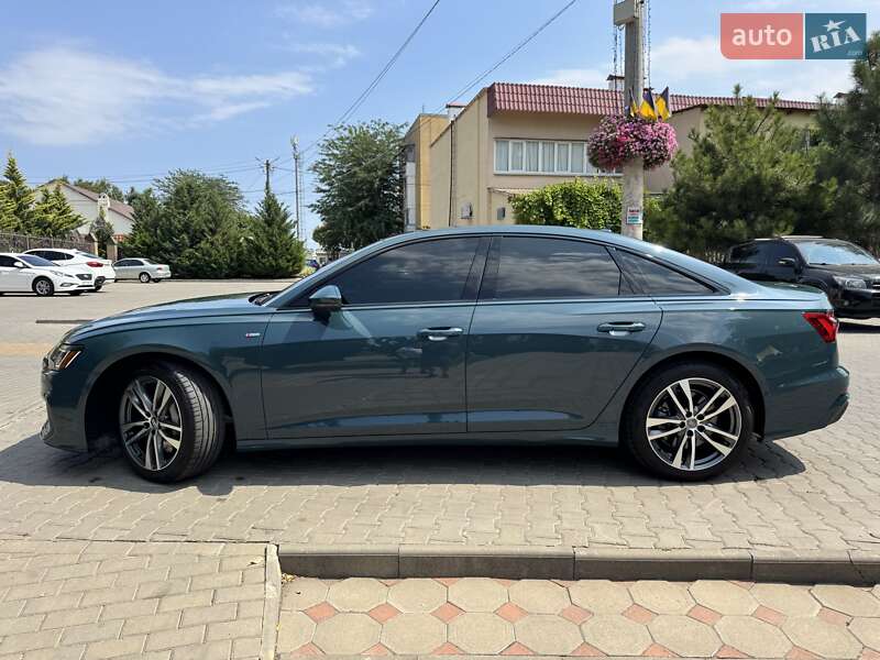 Седан Audi A6 2020 в Одессе