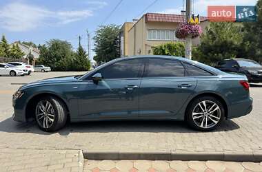 Седан Audi A6 2020 в 